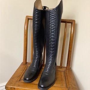 Secchiari Athena GP Tall Boots  equestrian